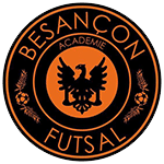 logo Besançon Académie Futsal