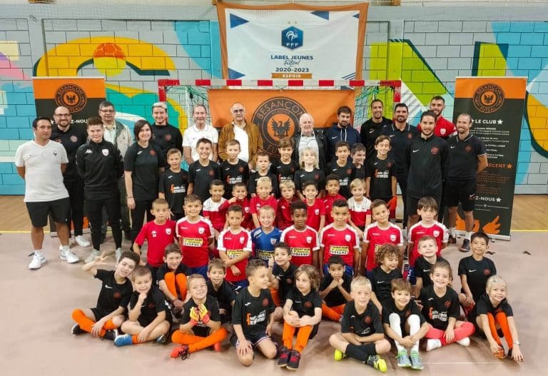 École de futsal