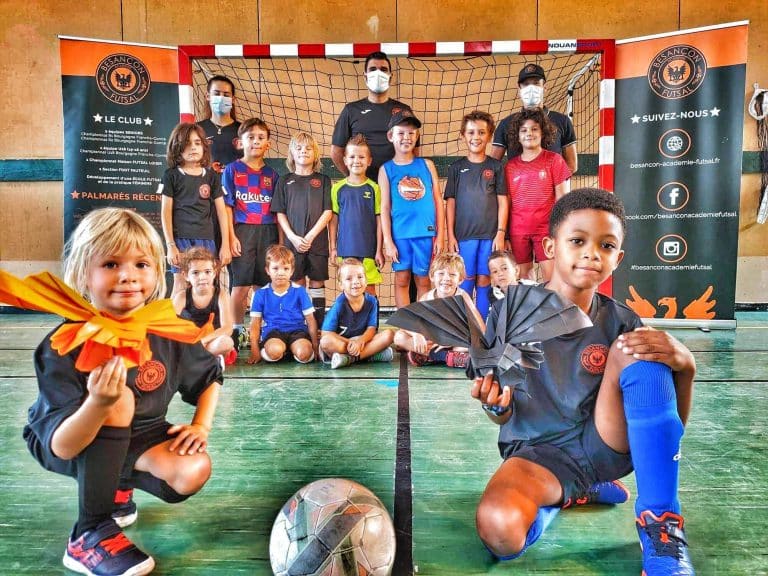 École de futsal