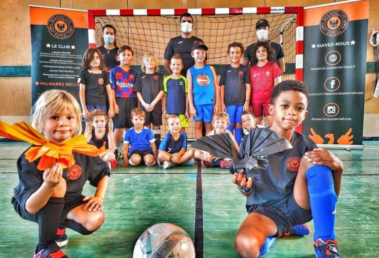 École de futsal